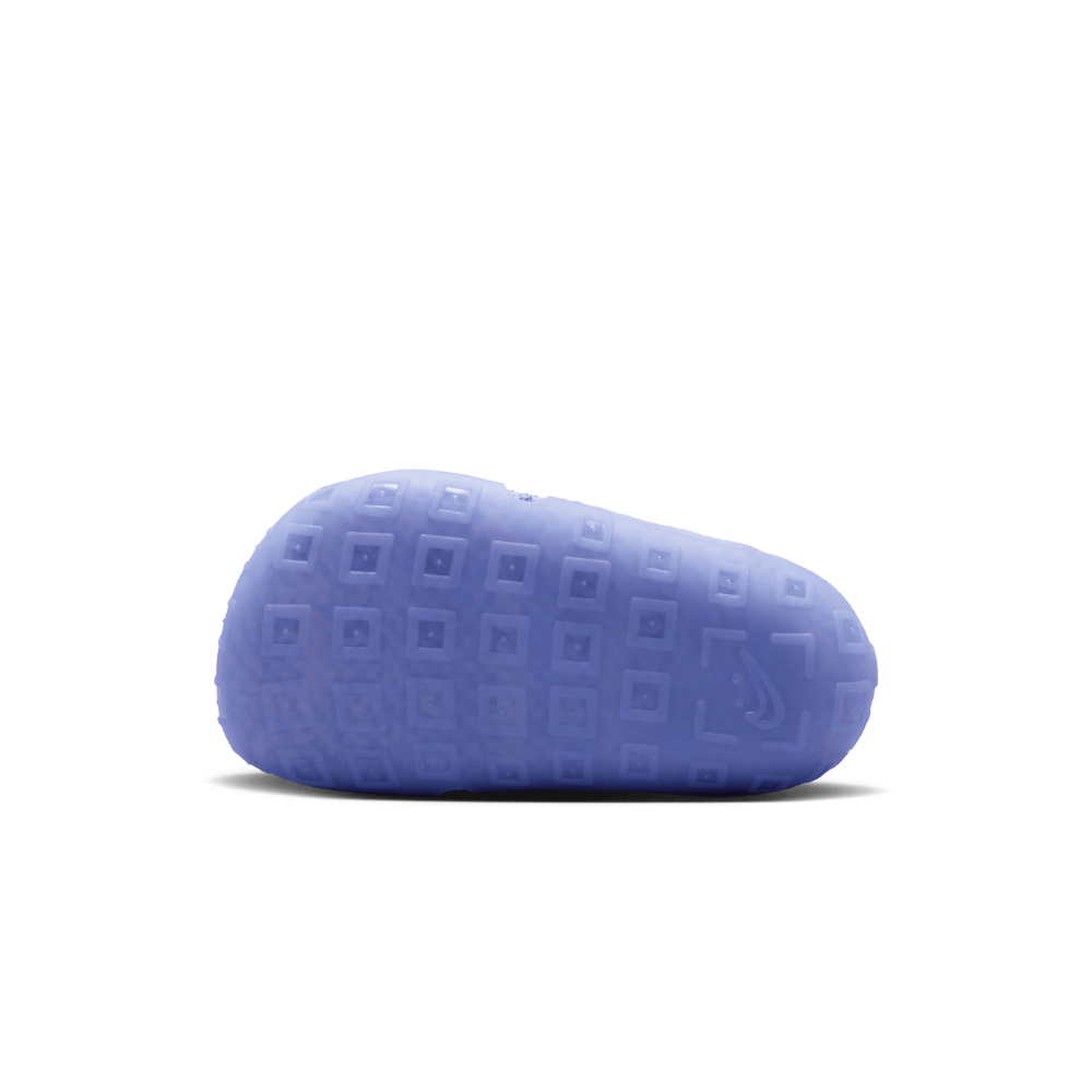 Swoosh 1 (TD) Toddlers' :Sapphire | Light Magenta