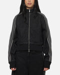 Best-Selling Adidas Women's Firebird Denim Track Jacket True Black