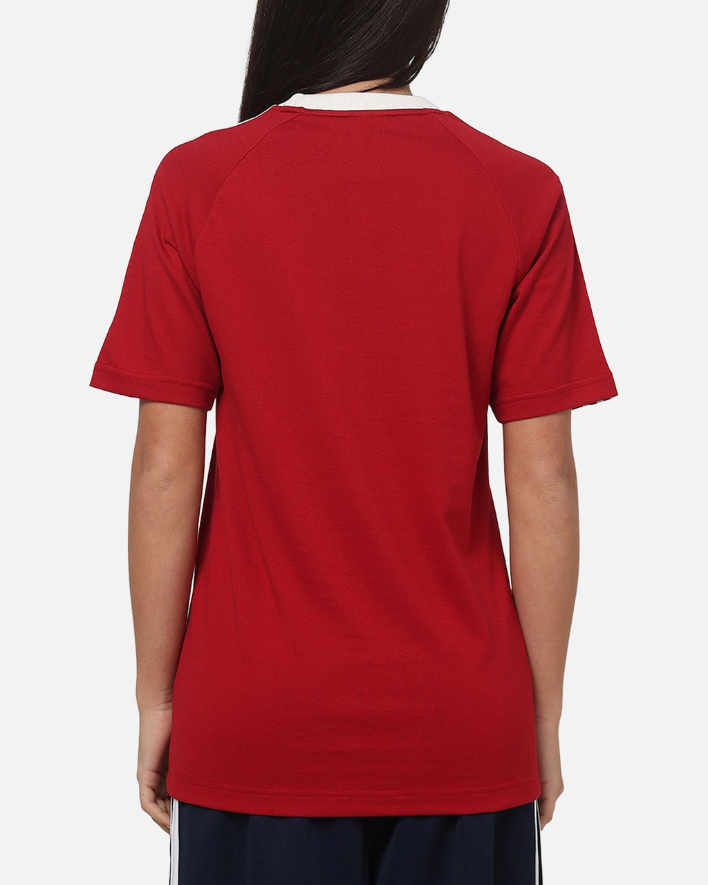 Best-Selling Adidas Manchester United FC OG T-Shirt Red