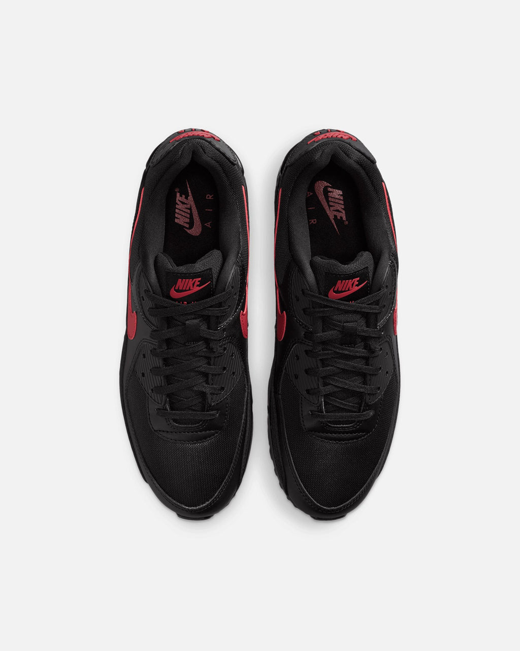Top Seller Nike Air Max 90 Black/Red