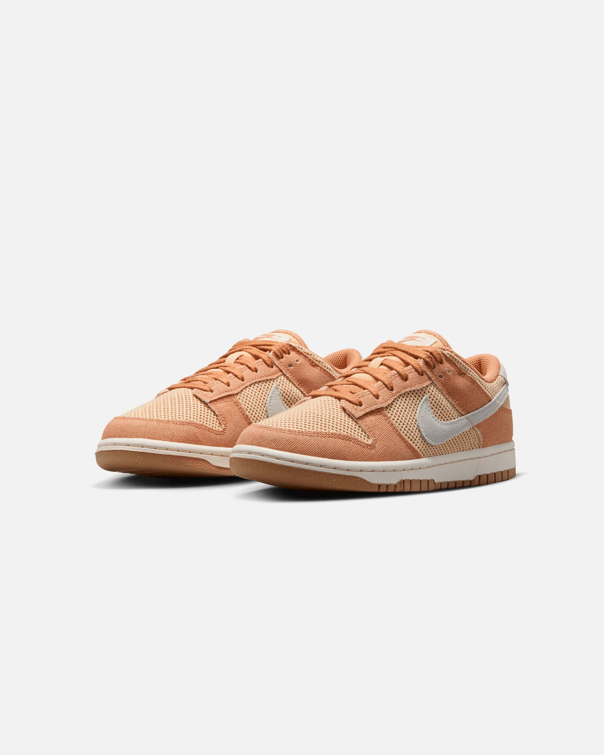 Top Seller Nike Women's Dunk Low Next Nature SE "Summer" Amber/Pale Ivory