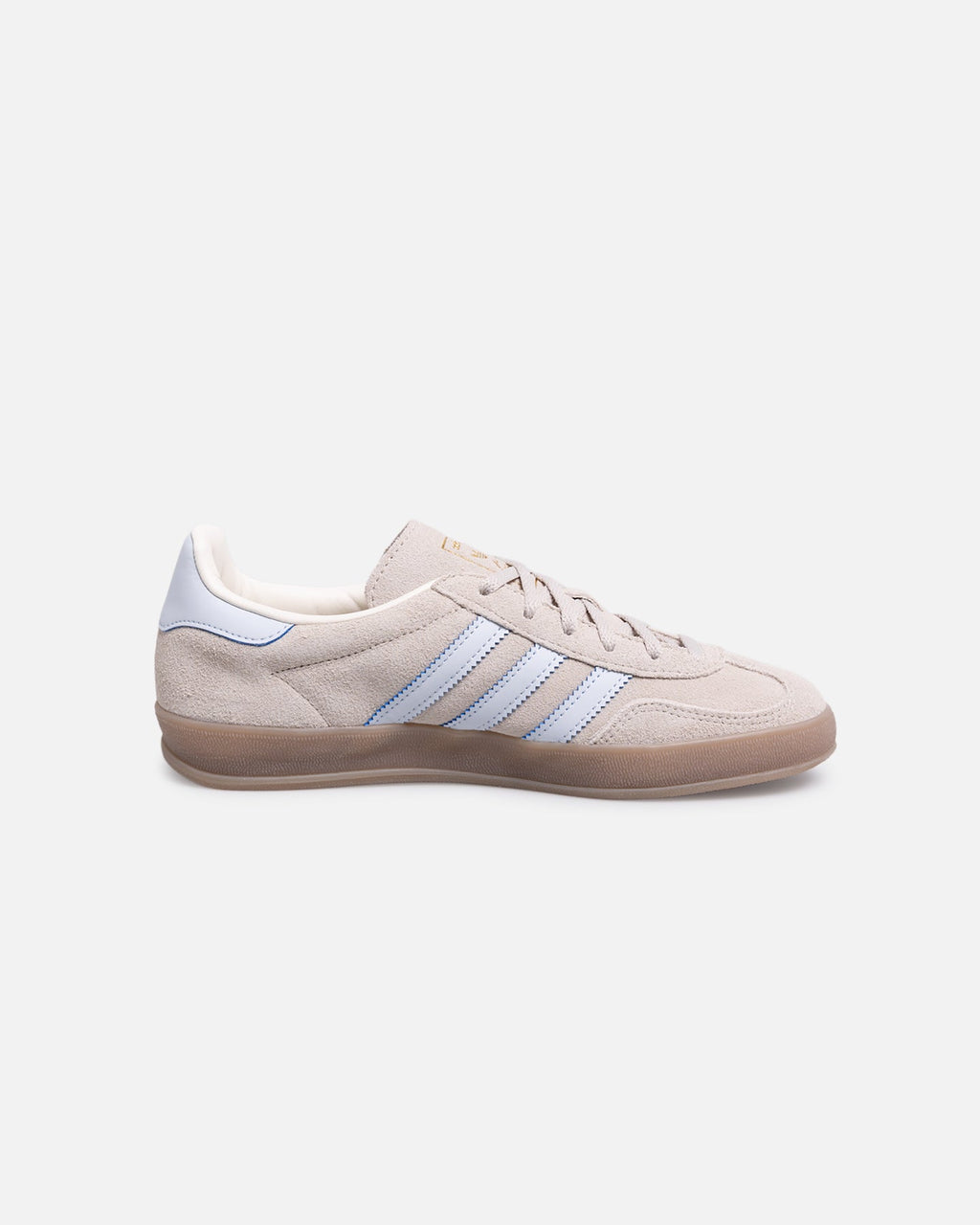 Best-Selling Adidas Women's Gazelle Indoor Beige