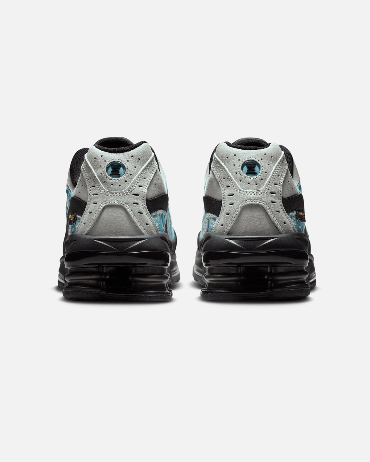 Top Seller Nike Shox Ride 2 Premium Light Silver