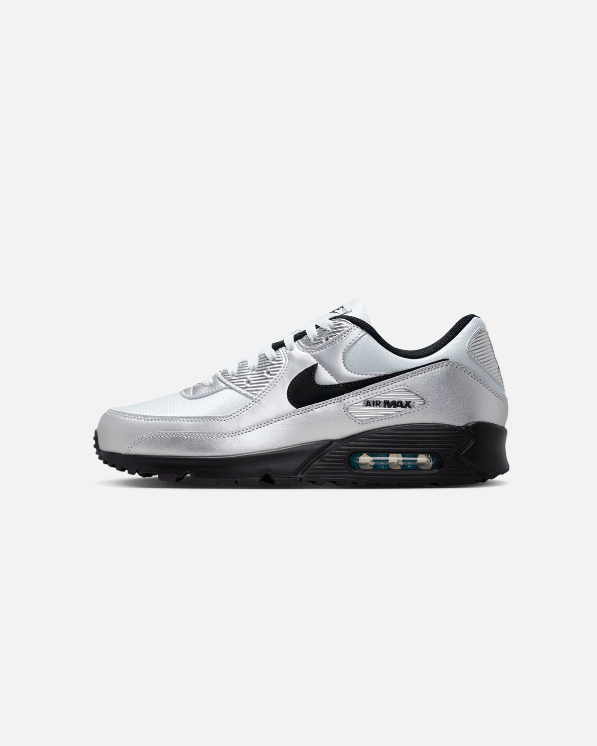 Top Seller Nike Air Max 90 Premium Chrome