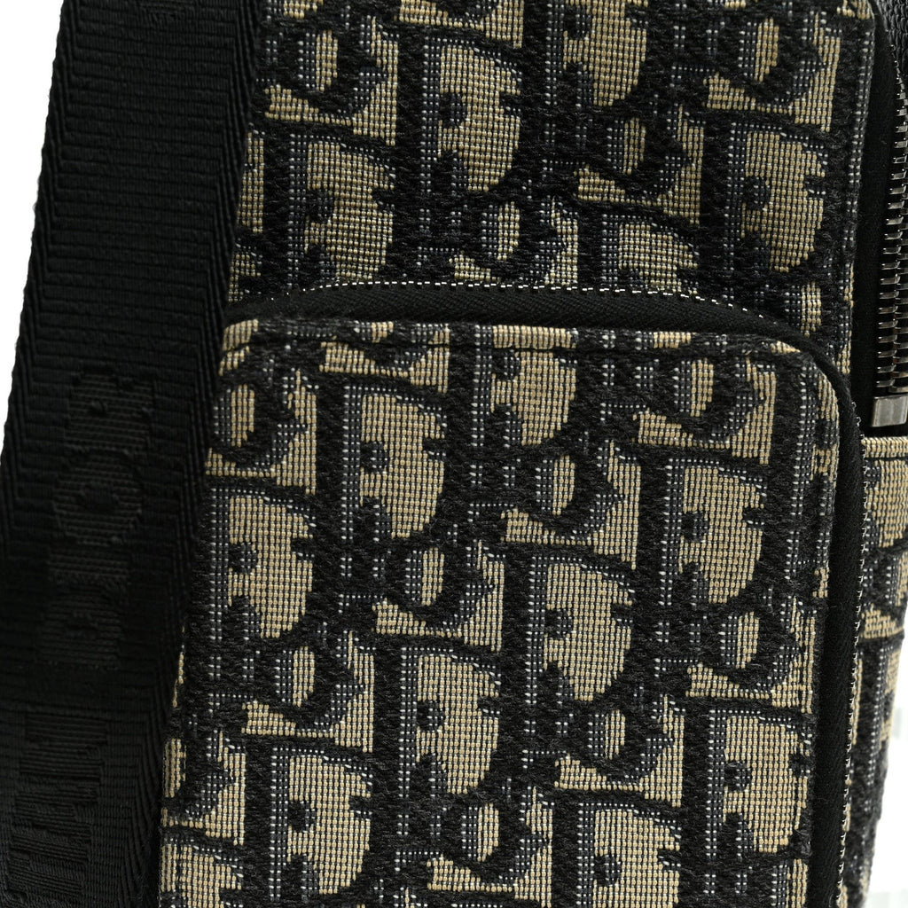 Oblique Micro Rider Pouch Blue AT My store
