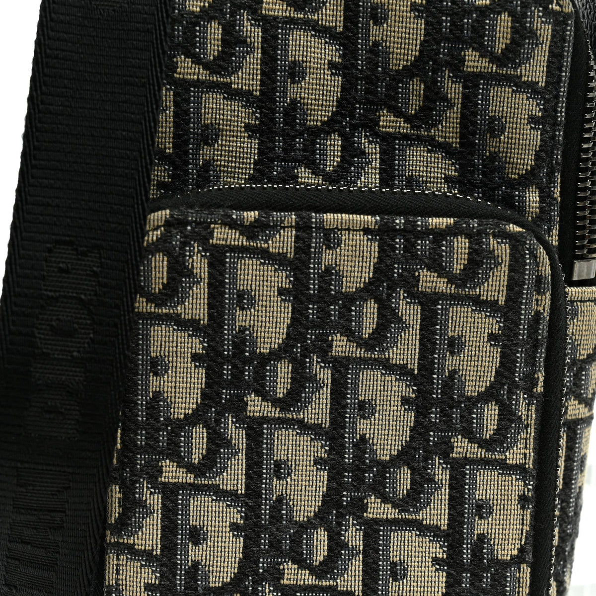 Oblique Micro Rider Pouch Blue AT My store