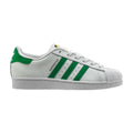 New Arrival Adidas Original SUPERSTAR Junior - FTWWHT/GREEN/GOLDMT/FTWBLA/VERT/ORMETA
