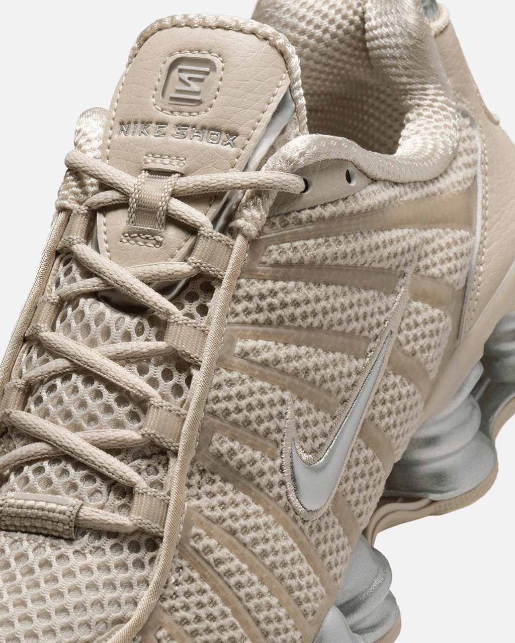 Top Seller Nike Women's Shox TL Cream