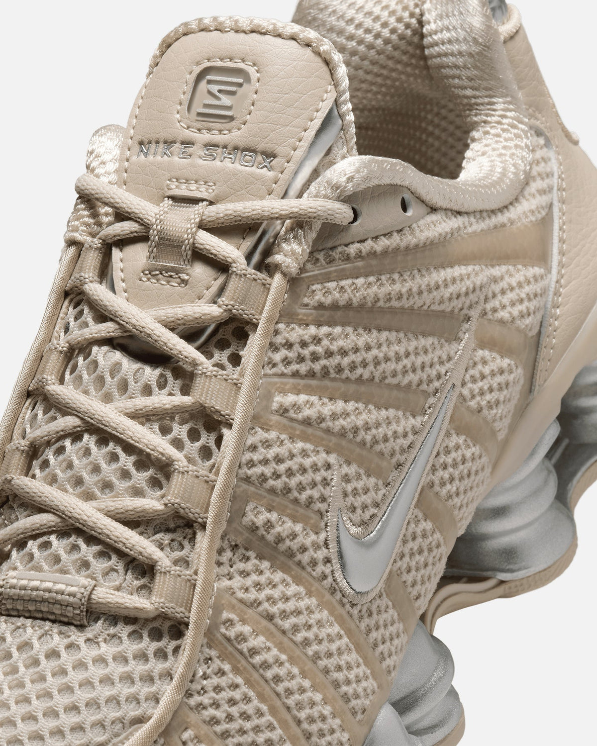 Top Seller Nike Women's Shox TL Cream