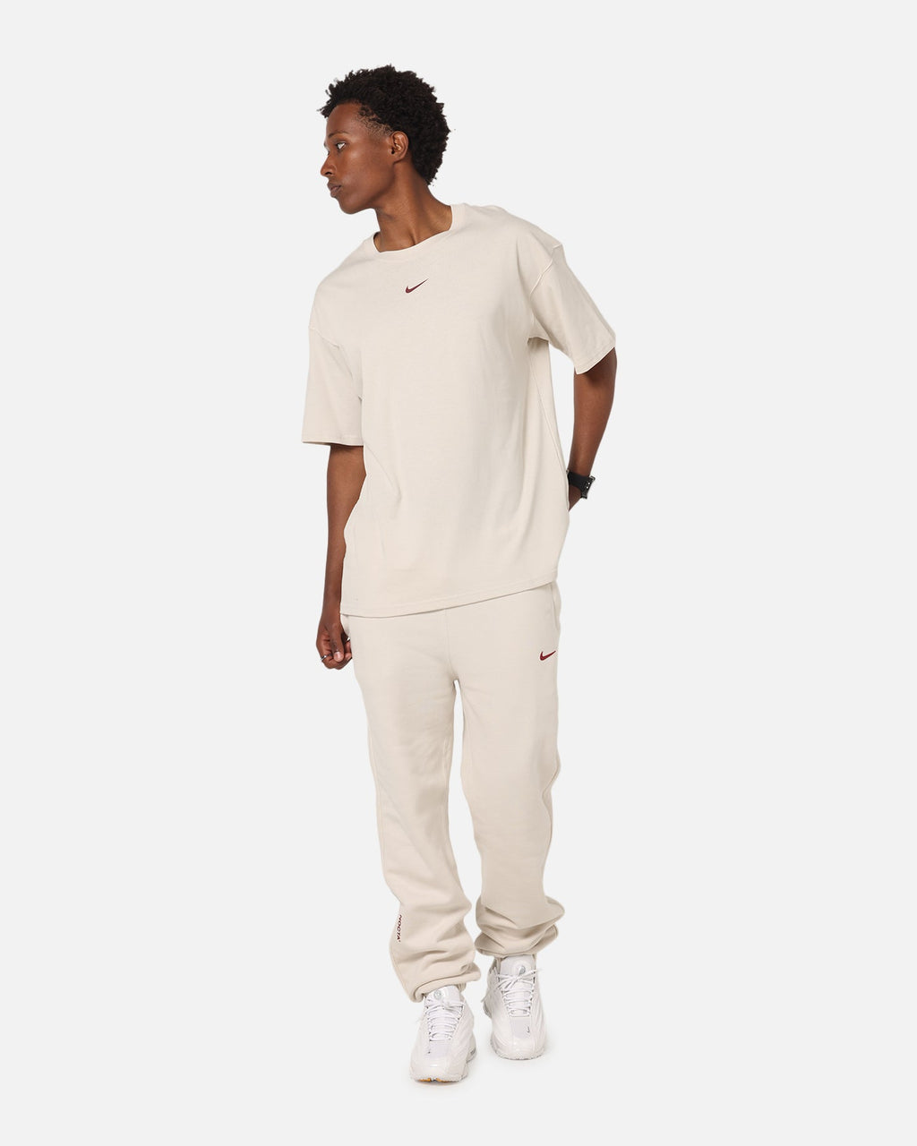 Top Seller Nike Nocta CS T-Shirt Lt Orewood Brown