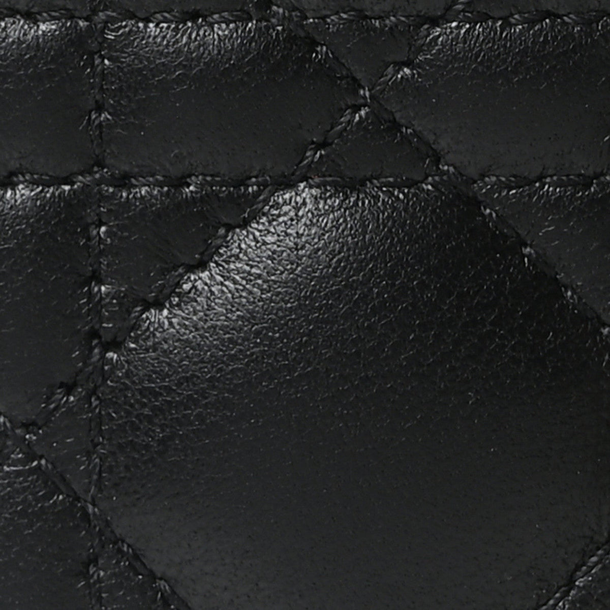 Lambskin Cannage Micro Lady Dior Black AT My store