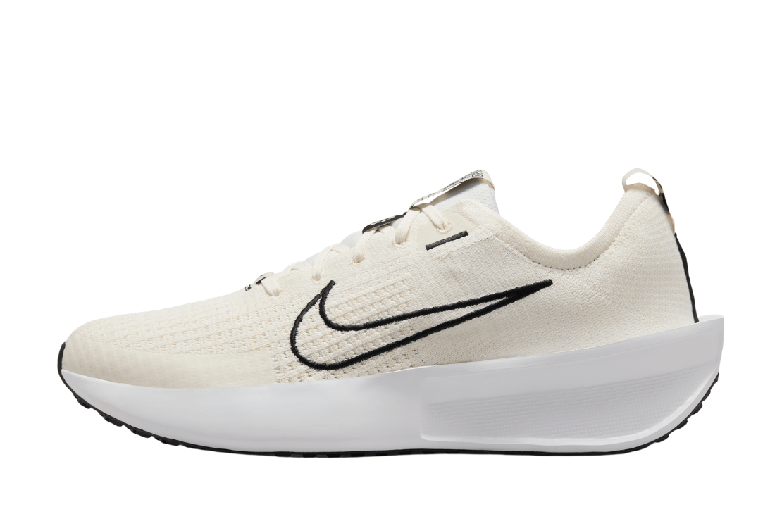 Top Seller Interact Run Men's :White | Black