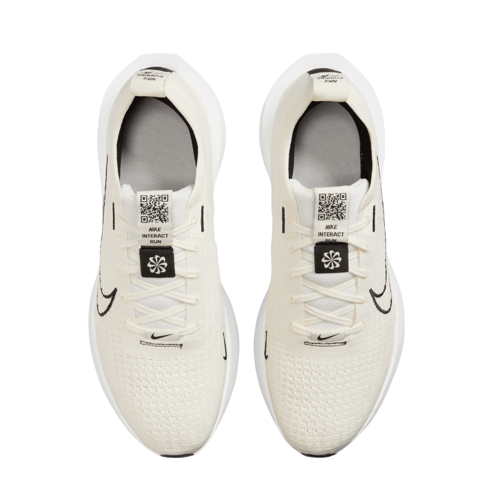 Top Seller Interact Run Men's :White | Black