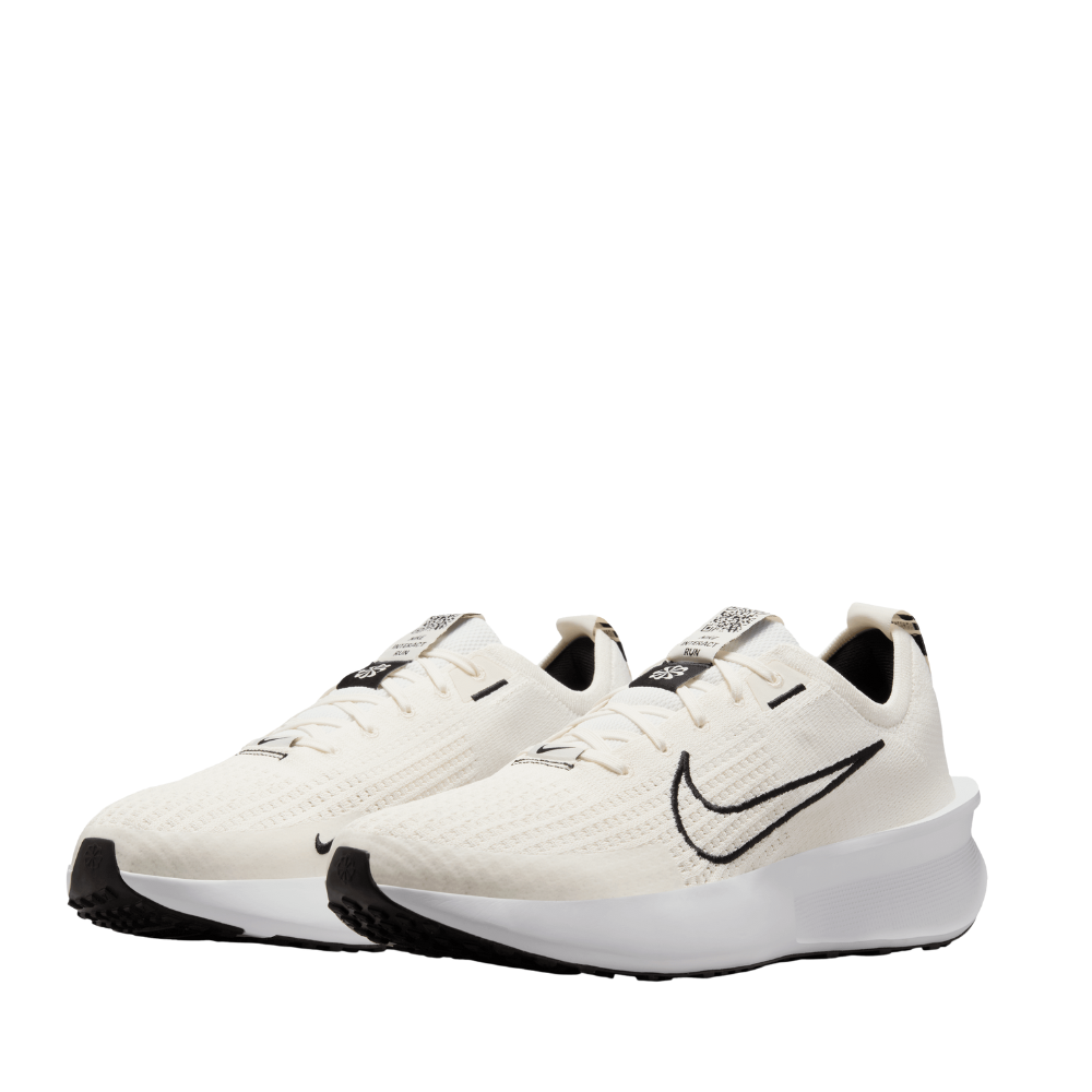 Top Seller Interact Run Men's :White | Black