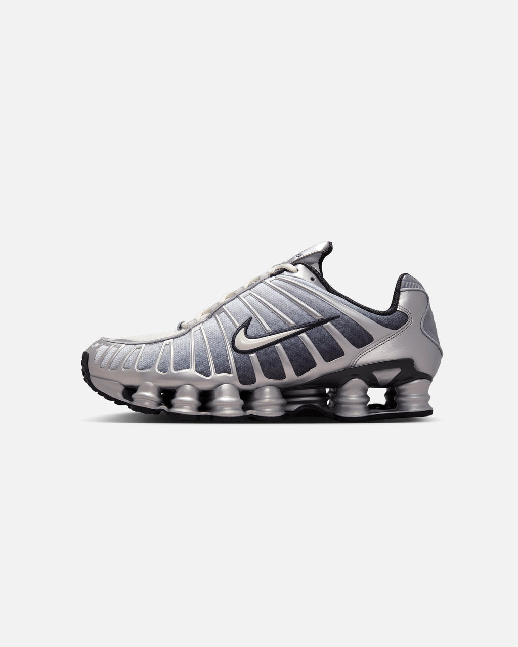 Top Seller Nike Shox TL Print Black/Metallic