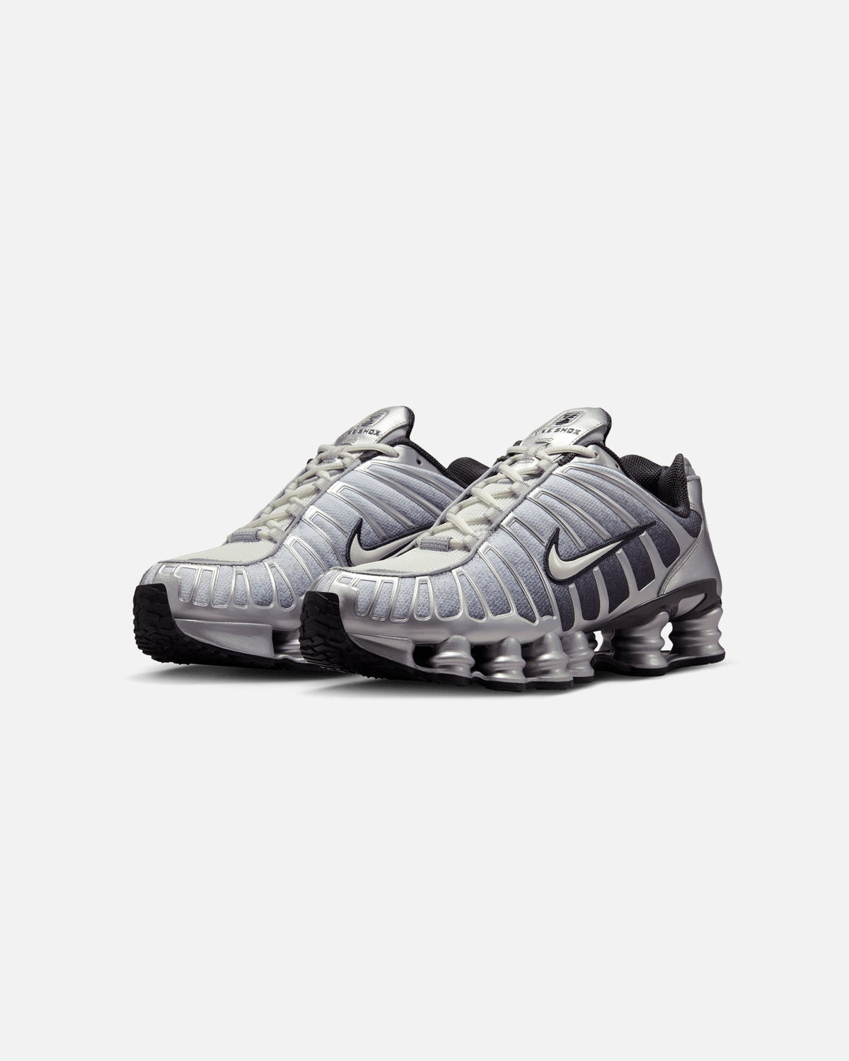 Top Seller Nike Shox TL Print Black/Metallic