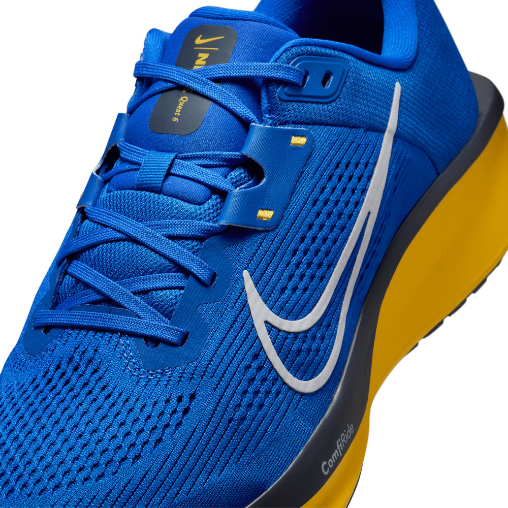 Top Seller Quest 6 Men's :Game Royal | Football Grey