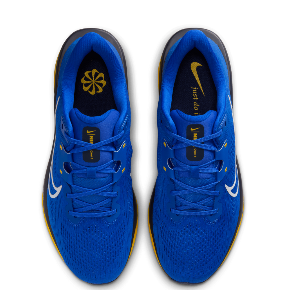 Top Seller Quest 6 Men's :Game Royal | Football Grey