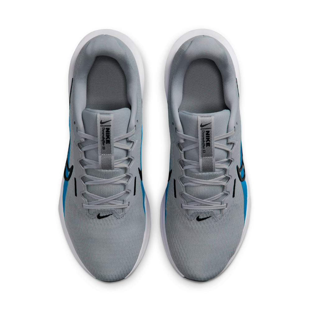 Downshifter 13 Men's :Wolf Grey | Blue Hero