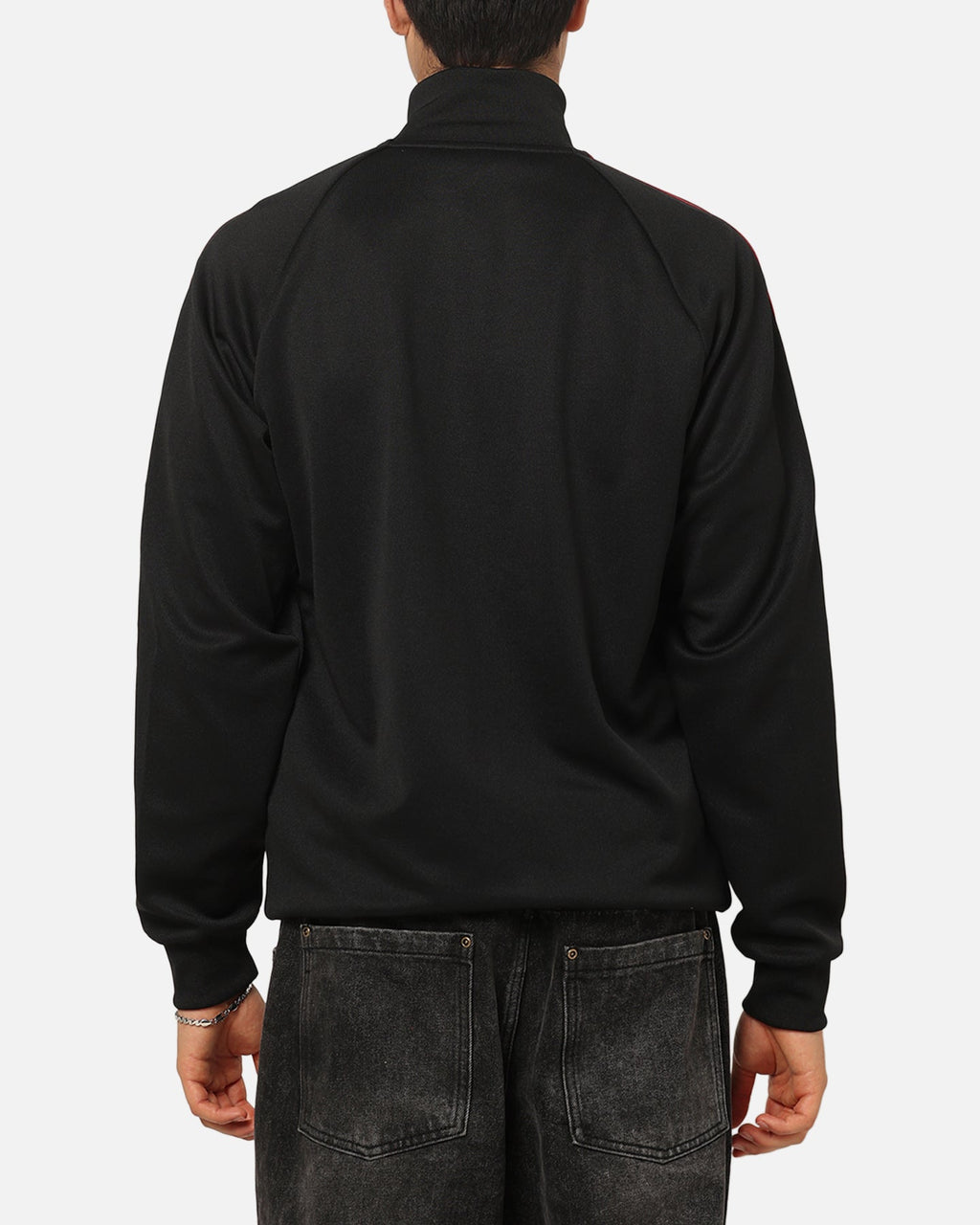 Best-Selling Adidas Manchester United FC OG Track Top Black