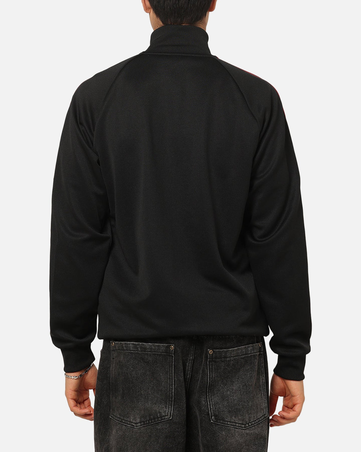 Best-Selling Adidas Manchester United FC OG Track Top Black
