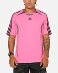 Best-Selling Adidas Teamgeist T-Shirt Black/Lucid Pink