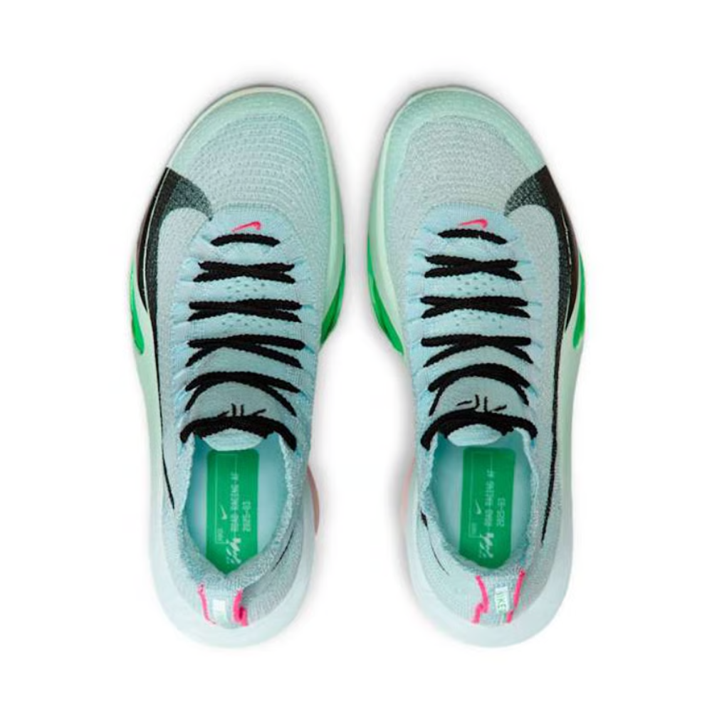 Top Seller Air Zoom Alphafly Next% 3 Men's :Glacier Blue | Hyper Pink