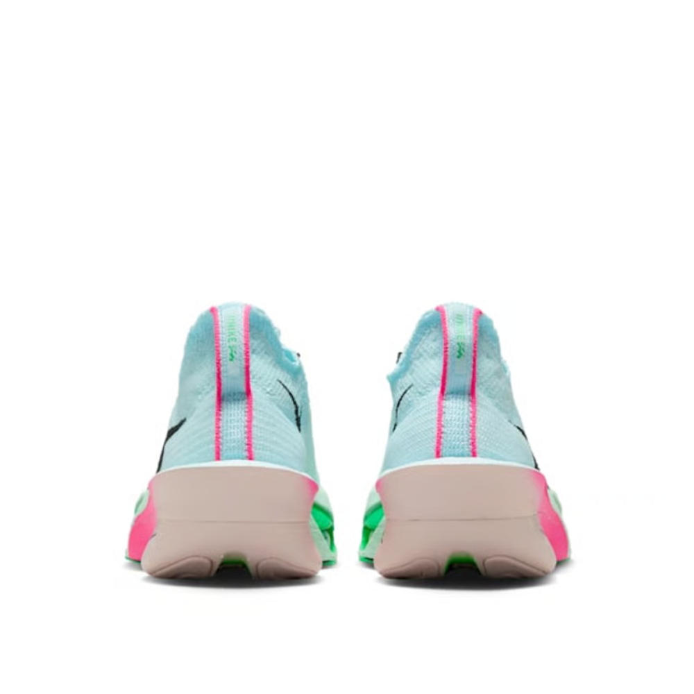 Top Seller Air Zoom Alphafly Next% 3 Men's :Glacier Blue | Hyper Pink