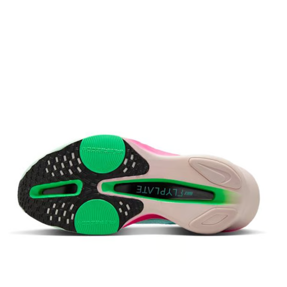 Top Seller Air Zoom Alphafly Next% 3 Men's :Glacier Blue | Hyper Pink