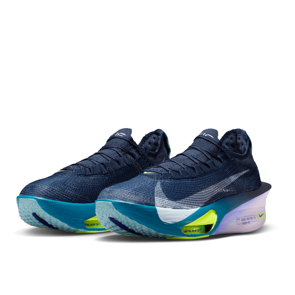 Air Zoom Alphafly Next% 3 Men's :Obsidian | Persian Violet