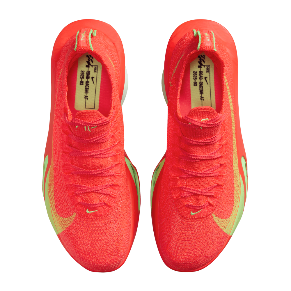 Top Seller Air Zoom Alphafly Next% 3 Men's :Bright Crimson | Lime Blast