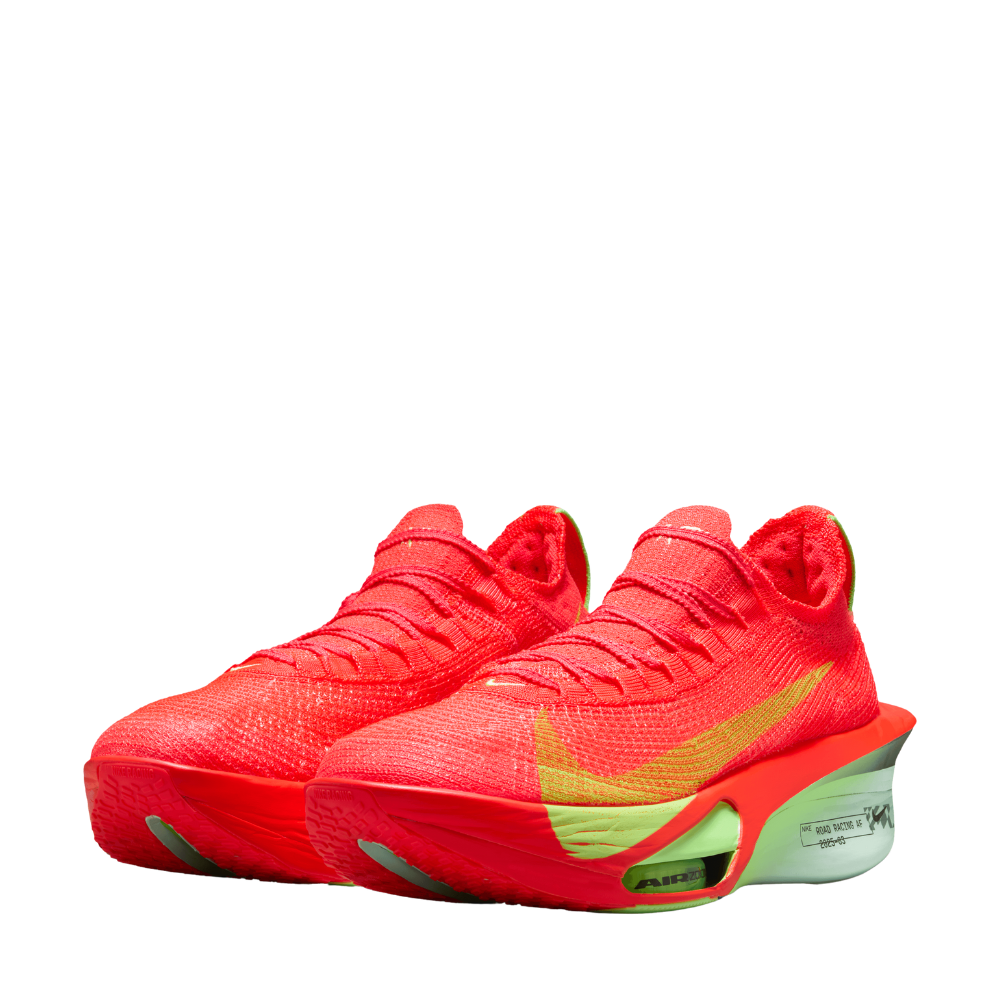 Top Seller Air Zoom Alphafly Next% 3 Men's :Bright Crimson | Lime Blast