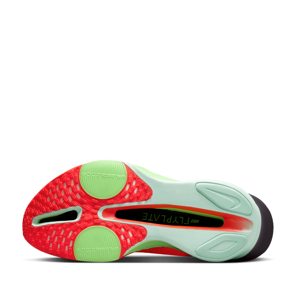 Top Seller Air Zoom Alphafly Next% 3 Men's :Bright Crimson | Lime Blast