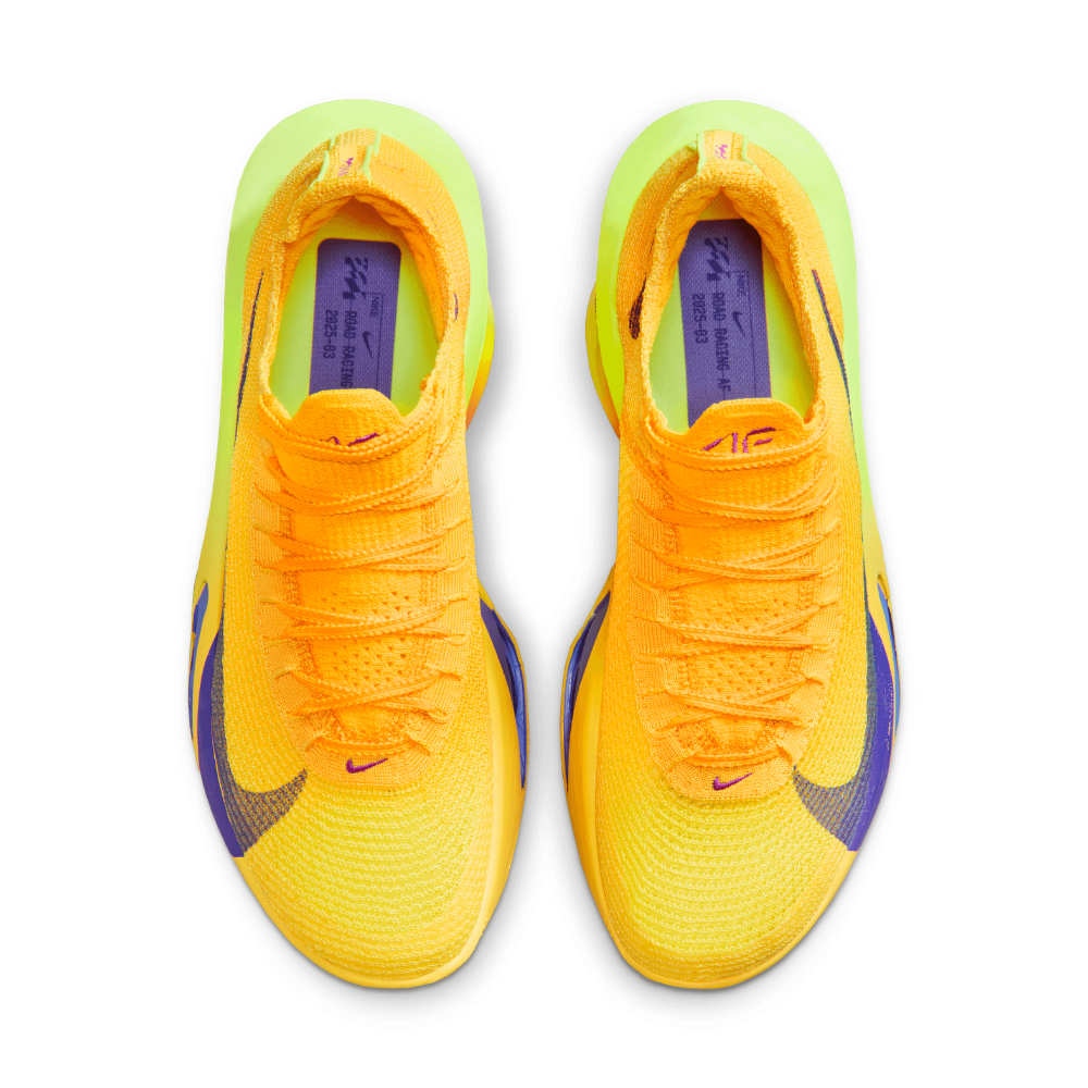 Air Zoom Alphafly Next% 3 Men's :Laser Orange | Indigo Burst