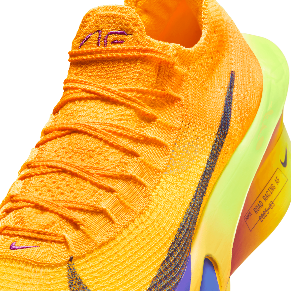 Air Zoom Alphafly Next% 3 Men's :Laser Orange | Indigo Burst
