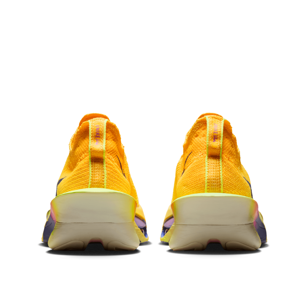 Air Zoom Alphafly Next% 3 Men's :Laser Orange | Indigo Burst