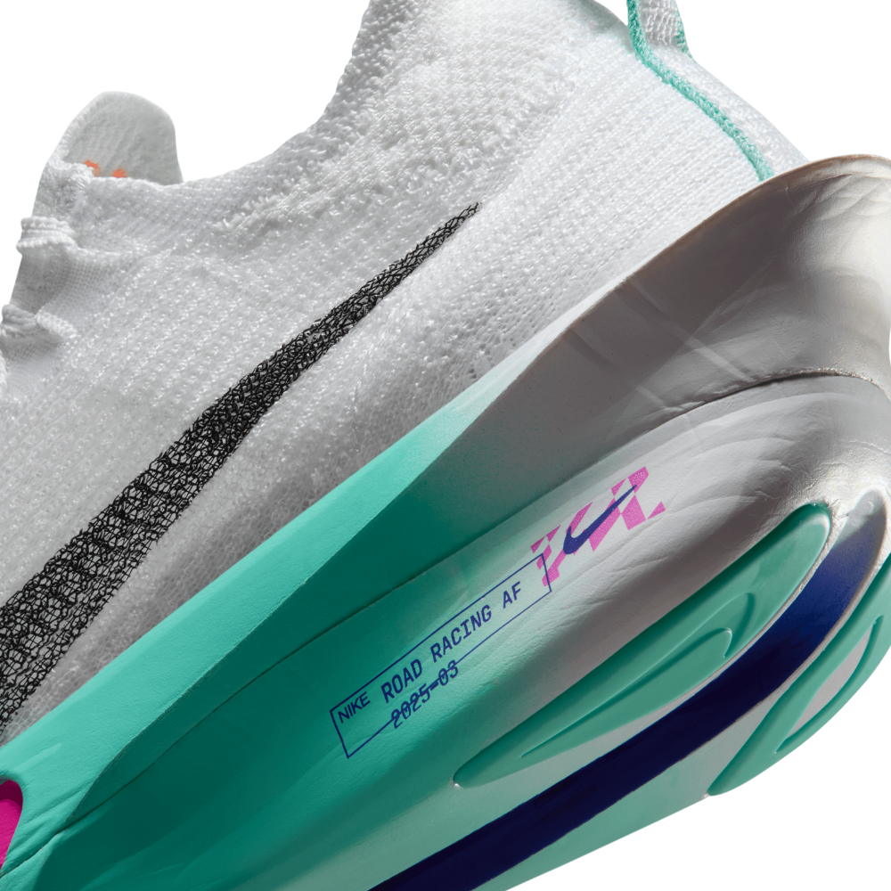 Air Zoom Alphafly Next% 3 Women's :White | Hyper Turquoise