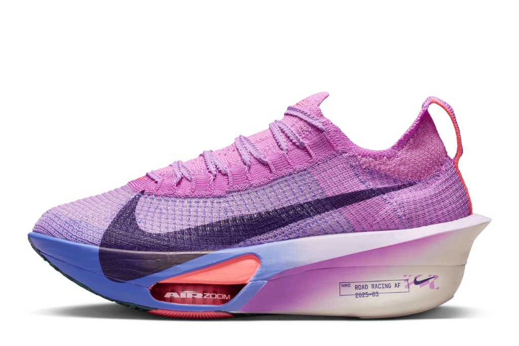 Air Zoom Alphafly Next% 3 Women's :Fuchsia Glow | Purple Dynasty