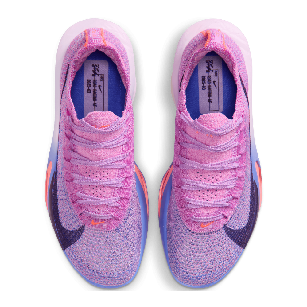 Air Zoom Alphafly Next% 3 Women's :Fuchsia Glow | Purple Dynasty