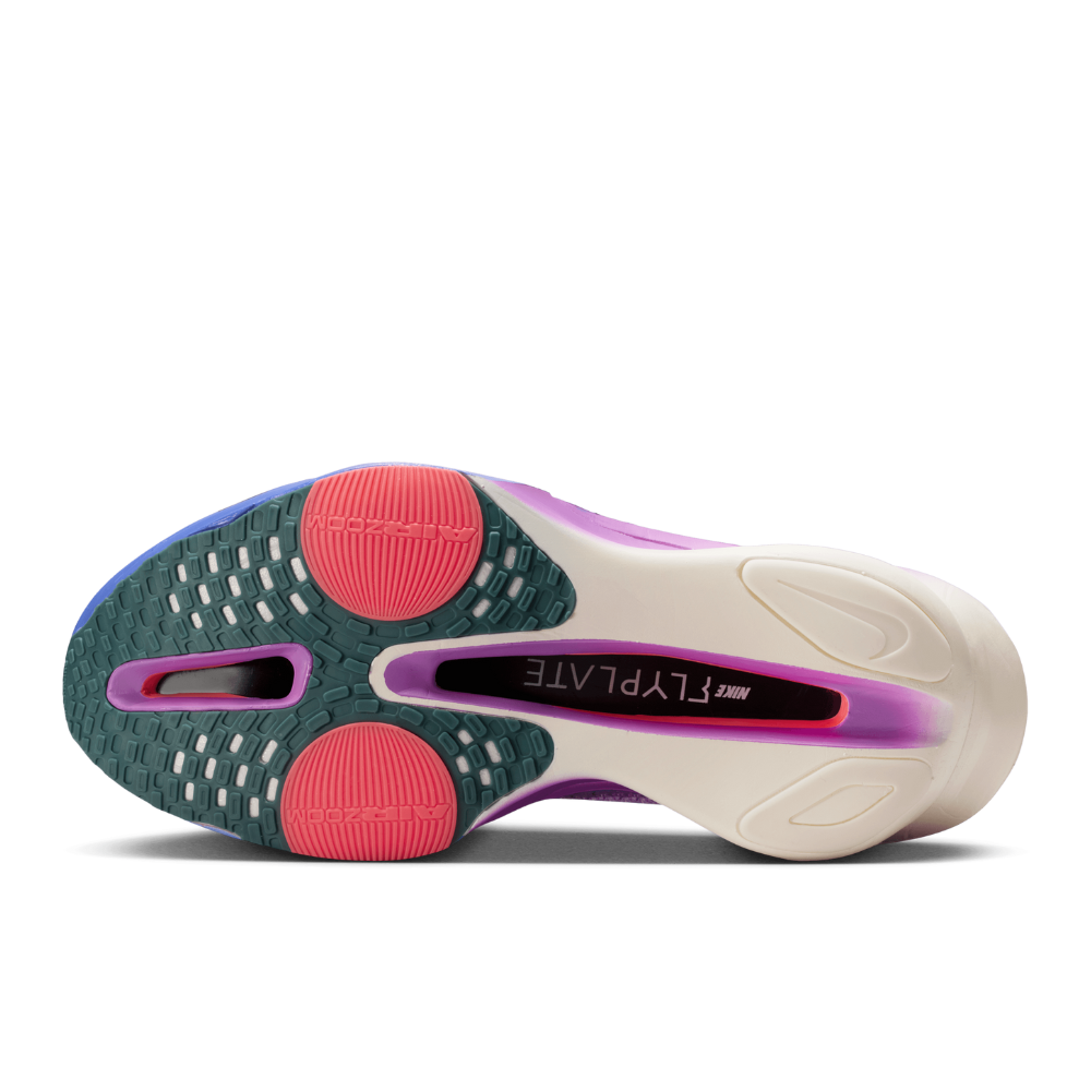 Air Zoom Alphafly Next% 3 Women's :Fuchsia Glow | Purple Dynasty