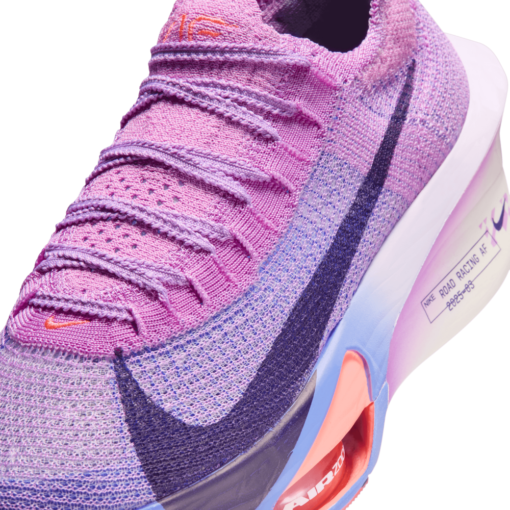 Air Zoom Alphafly Next% 3 Women's :Fuchsia Glow | Purple Dynasty