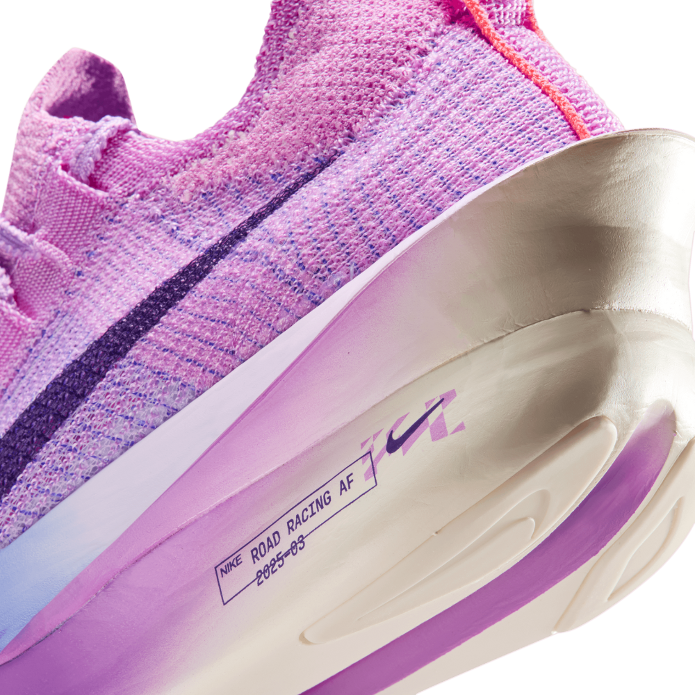 Air Zoom Alphafly Next% 3 Women's :Fuchsia Glow | Purple Dynasty
