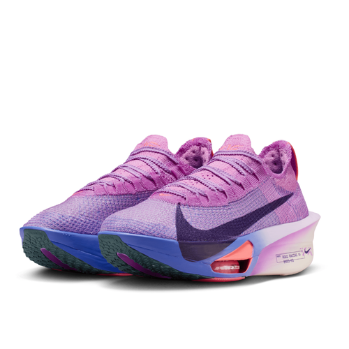 Air Zoom Alphafly Next% 3 Women's :Fuchsia Glow | Purple Dynasty