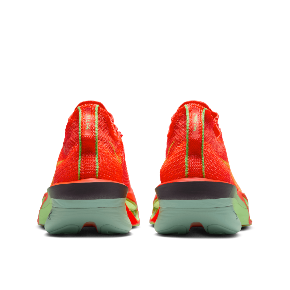 Top Seller Air Zoom Alphafly Next% 3 Women's :Bright Crimson | Lime Blast