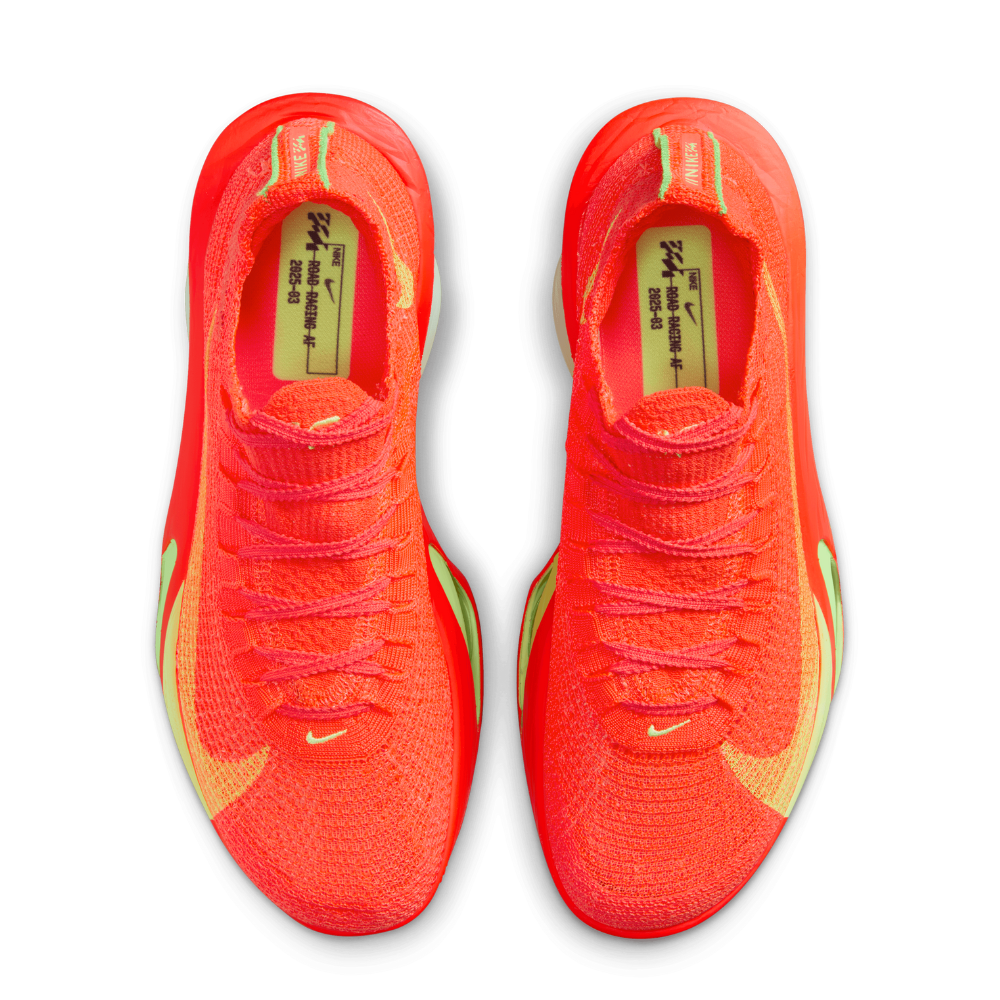Top Seller Air Zoom Alphafly Next% 3 Women's :Bright Crimson | Lime Blast