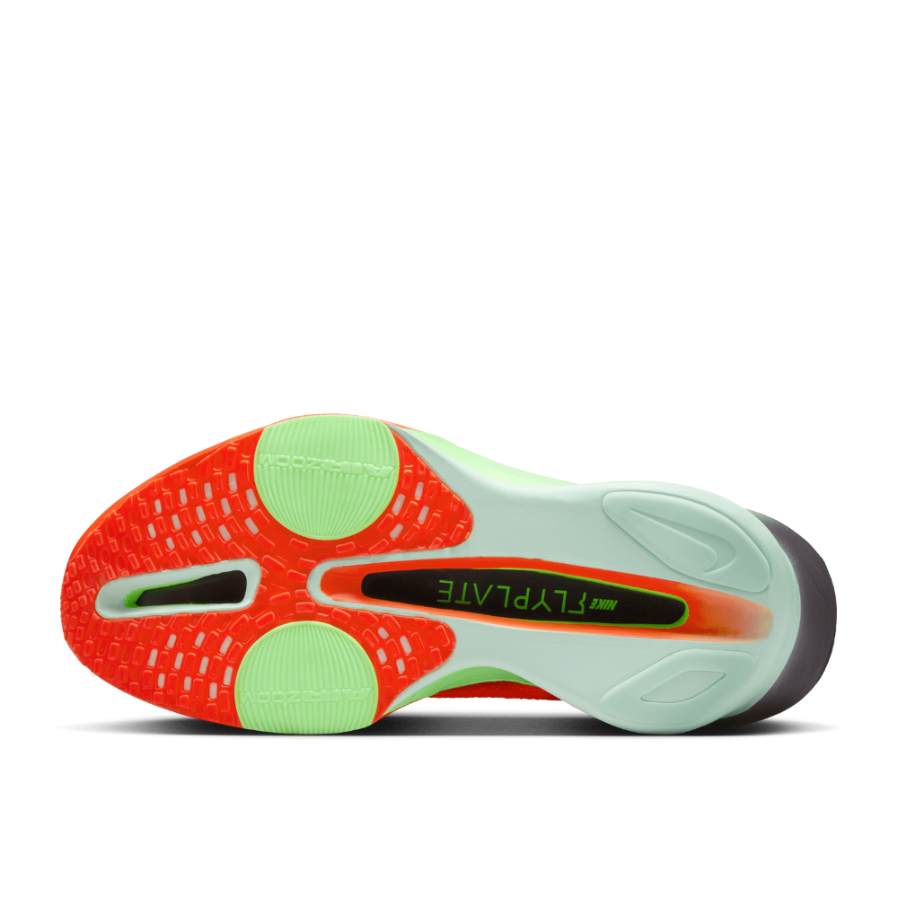 Top Seller Air Zoom Alphafly Next% 3 Women's :Bright Crimson | Lime Blast