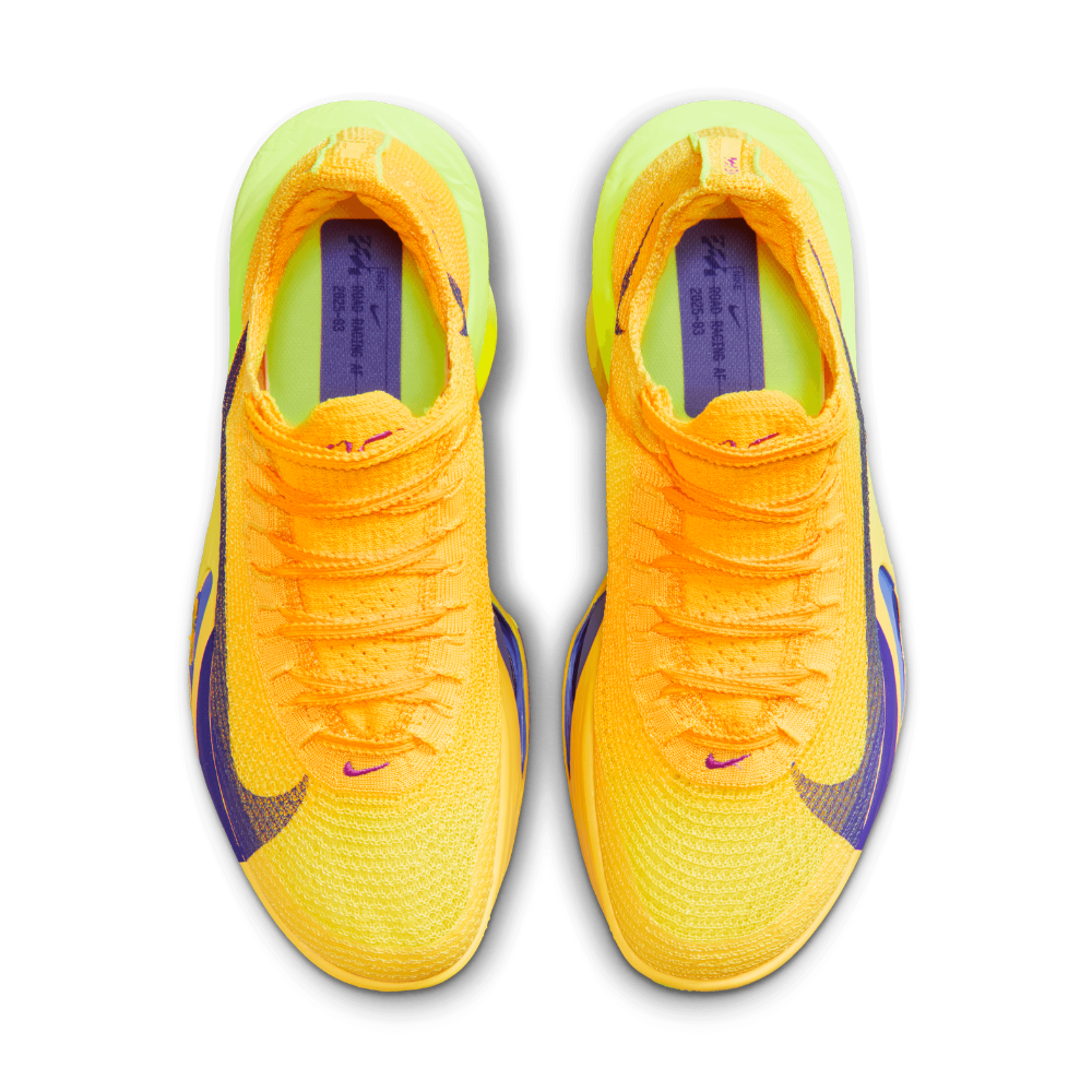 Air Zoom Alphafly Next% 3 Women's :Laser Orange | Indigo Burst