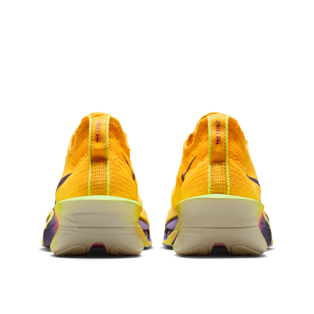 Air Zoom Alphafly Next% 3 Women's :Laser Orange | Indigo Burst