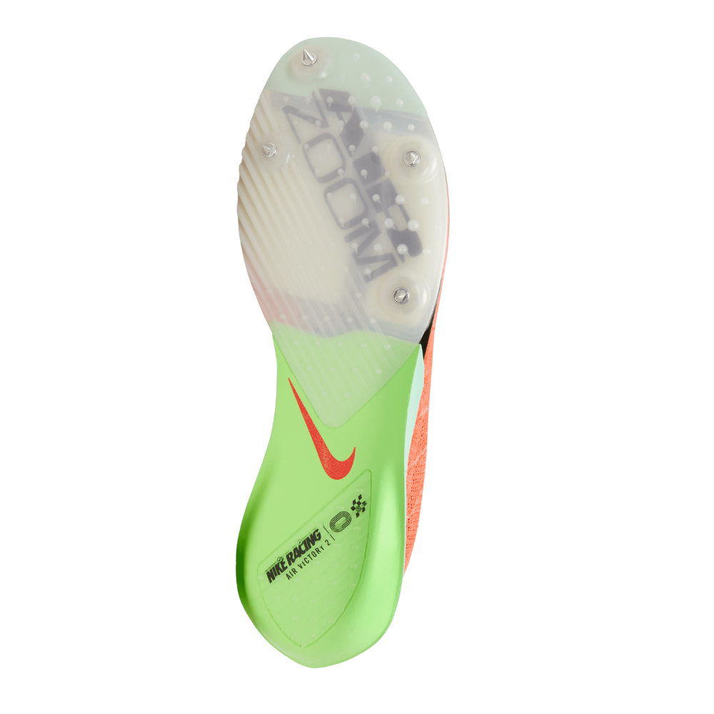 Top Seller Air Zoom Victory 2 All Gender's :Bright Crimson | Hyper Orange