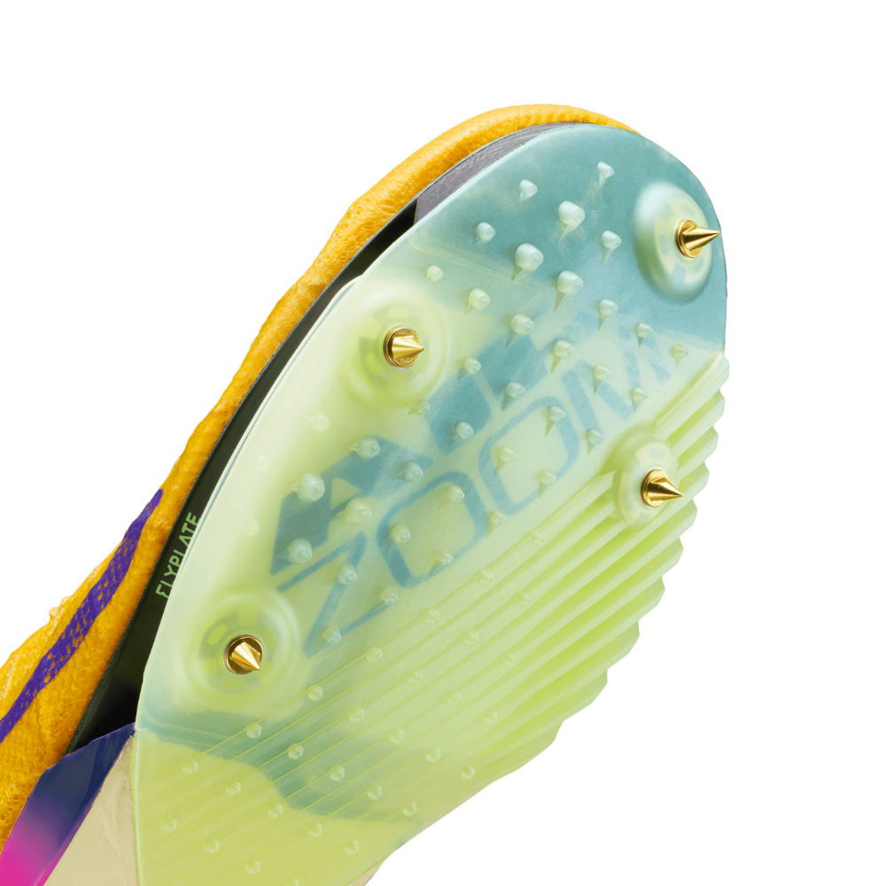 Air Zoom Victory 2 Men's :Citron Pulse | Indigo Burst